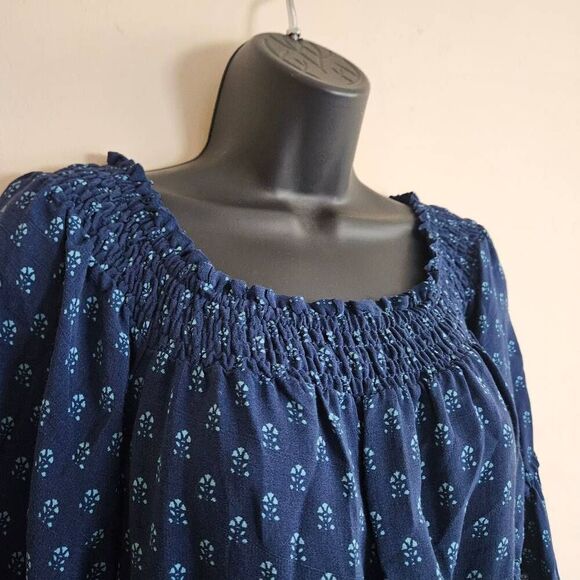 Anthropologie Ett Twa Kaleo Romper - Picture 3 of 9